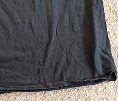 Tom & Jerry graphic tee graphic tee shirt black basketball mouse cat mens XXXL