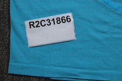 Body Glove Vintage 80s Single Stitch Cropped T-Shirt Men’s XL Blue Beach Surfer