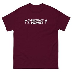 S_WORKS Cycling Team Logo T-Shirt Pro Tee