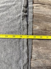 Aeropostale A87 NY Premium Goods Graphic T-Shirt Gray Large