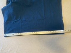Carhartt Original Fit Men’s XL Blue Pocket T-Shirt Crew Neck Short Sleeve #0031