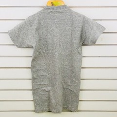 Vtg Artex W.C. Fields T-Shirt Adult S (34-36) Tee Shirt Heather Gray XS Fit