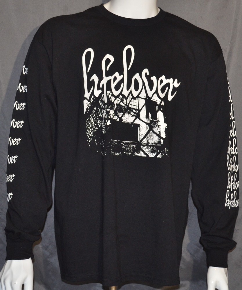 LIFELOVER Long Sleeve Shirt sorry… forgotten tomb joyless netra dsbm Vers2