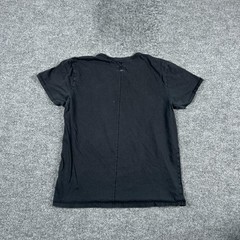Rag & Bone Shirt Mens Large Black Organic Cotton Crewneck Tee Soft Basic