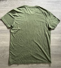 Aéropostale Green NYC 87 Logo Short Sleeve Men’s T-Shirt Size L