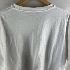 UB40 Live And Direct T Shirt XL Size Extra Large White Red Band Tee Logo