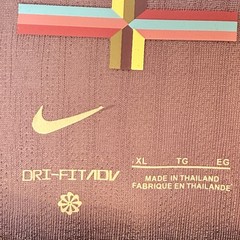 Nike England Football Jersey FJ1198-100 Foden #11 Dri-FIT ADV Size XL Purple
