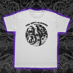 Soft Machine First Album T-Shirt Prog Rock Psychedelic Jazz Canterbury S-5XL
