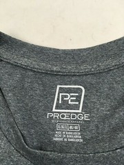 Pro Edge T-Shirt Men’s Size XL Gray Minnesota Gophers Athletic Department NWT!