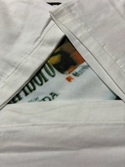 McLaren Honda Formula 1 Racing Vintage Tee T Shirt One Size White Made In Japan