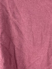 Vinci Pour L’Homme Size L Minimalist Pocket Casual T Shirt Burgundy Long Sleeve