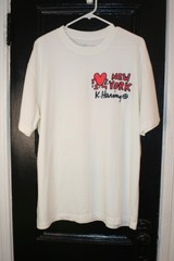 RSQ Keith Haring Tee Shirt Keith Haring Joggers Sweatpants Men NEW
