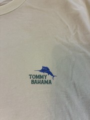 Tommy Bahama Keepin It Rio Relax 2XB Lime Green Tshirt 100% Cotton Size 2 XL Big