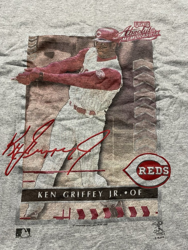 Griffey Jr Tee Shirt New With Tags Adult Child (See Photos For Details)