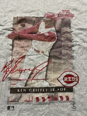 Griffey Jr Tee Shirt New With Tags Adult Child (See Photos For Details)