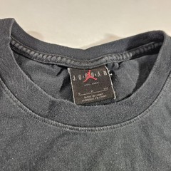Jordan Cactus Jack Travis Scott Short Sleeve Graphic MJ2 T Shirt S
