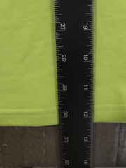 Bleeker & Mercer Joker Bear Graphic T-Shirt Men’s XL Volt Lime Green Streetwear