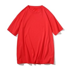 New Universal Men’s Polyester Fiber Plain Crew Neck Short Sleeves T-Shirt M-3XL