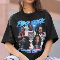 FBG DUCK FBG Duck Shirt Tshirt Tee