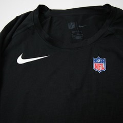 Nike NFL On Field Long Sleeve Shirt Men’s Black Used Multiple Sizes