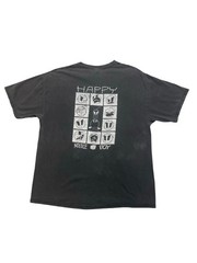 00´s Happy Noodle Boy Invader Zim Jhonen Vasquez Graphic Vintage Shirt