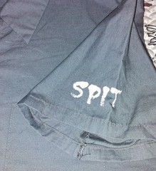Kittie Spit Workshirt Size XL Y2K Morgan Mercedes Lander Metal