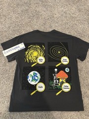 Online Ceramics Here Is An Old, Old Picture of Me tee size L – Brand New