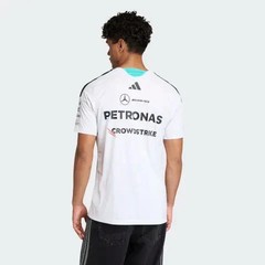 Mercedes AMG Petronas F1 2026 Men’s Team T-Shirt White