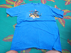 Voyager Size 2XL Crazy Shirts B. Kliban Cat Short Sleeve Crew Neck