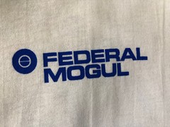 VTG. FEDERAL MOGUL Powertrain GOOD TO GO Employee Work Uniform Men’s T-Shirt 2XL