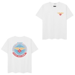 51STYLE RHUDE High Quality Men 100% Cotton Charm Short Sleeve Polo T-Shirt M-2XL