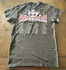 AJR The Maybe Man Tour Concert T Shirt Small Band Tee Tour Dates Graphic