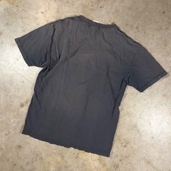 Academy Sports Outdoors Motorcycle Graphic T-Shirt Mens Large AAA Faded Black