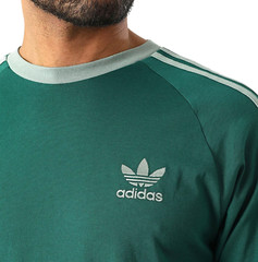 NEW MENS ADIDAS ORIGINALS CALIFORNIA TREFOIL TEE SHIRT~SIZE 2XL #JN7017