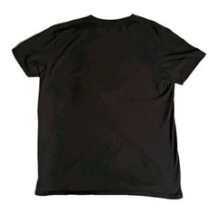 Space Jam Toon Squad Mens sz L T Shirt Chest 20in Length 27in Black NWOT.