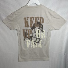 Outrank Brand Small Tshirt