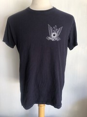 ISRAEL AIR FORCE CENTER Official Israeli Defense Forces Military T-Shirt Medium