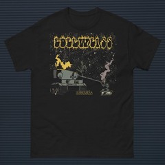Edelweiss 100% Cotton Metal Band T Shirt