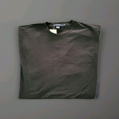 J Crew Vintage 90s Light Weight T Shirt Mens Xl Black 100% Cotton Knit