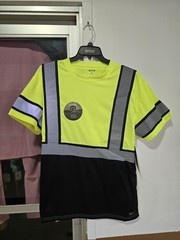 Hi Viz Tshirt Shirts Large Class 2 Size Large