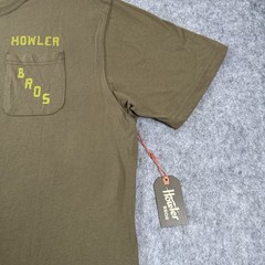 New Mens Howler Brothers Bros TShirt Tee Prickley Pear Size 2XL