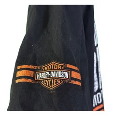 Harley-Davidson T-Shirt Mens XL Black San Antonio Texas Cowboy’s Alamo City