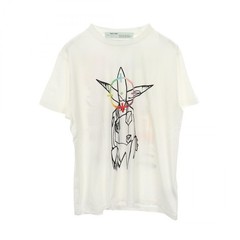 OFF-WHITE Futura Cotton T-shirt – DUTY FREE