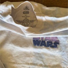 Star Wars Cloud City Spirit Jersey Blue White Tie Dye Millennium Falcon Mens M