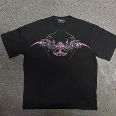 Breathedivinity Heavy-weight Sportive and Casual Pure Cotton T-shirt