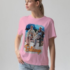 The Birdcage (1996) Movie Poster Inspired T-Shirt Retro 90s Tee Unisex