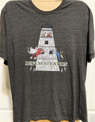 T-Shirt LRG “Defenestration” Russian River Brewing Company T-Shirt