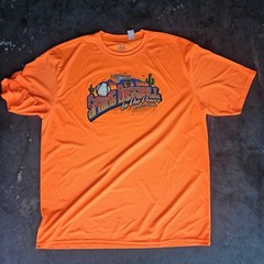 A4 2015 SPRING BASEBALL WORKOUT T-shirt Tee Shirt Size 2XL