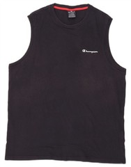 Champion Mens Vest Top XL Navy Blue CG16