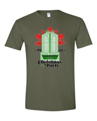 Christmas Party – Die Hard – Nakatomi Plaza 1988 – Greatest Christmas Movie Ever